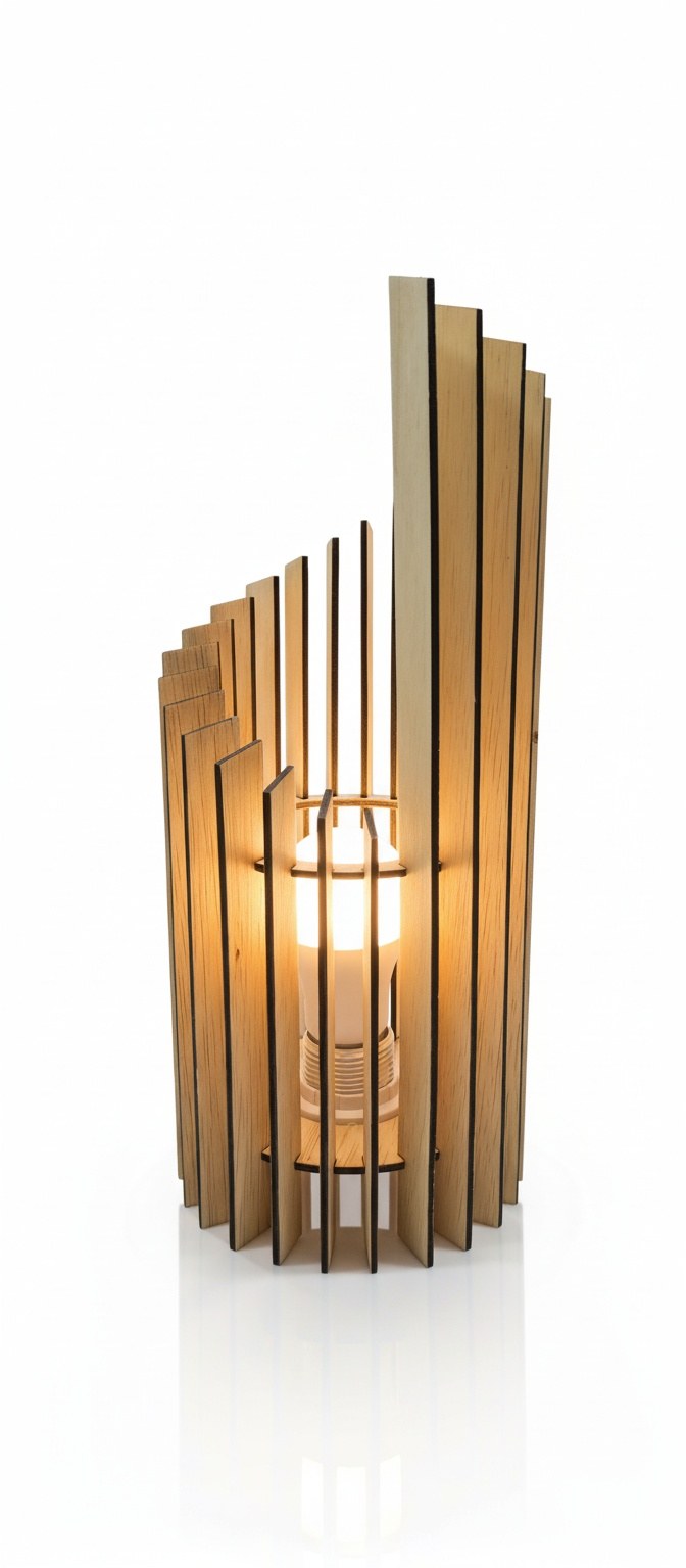 Lampa L6 – Eternal Aura Lampa L6 – Eternal Aura - imagine 1