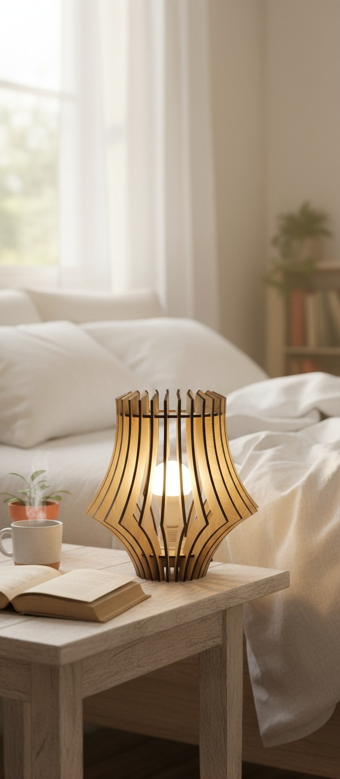 Lampa VLA2 – Aria Light Lampa VLA2 – Aria Light - imagine 1
